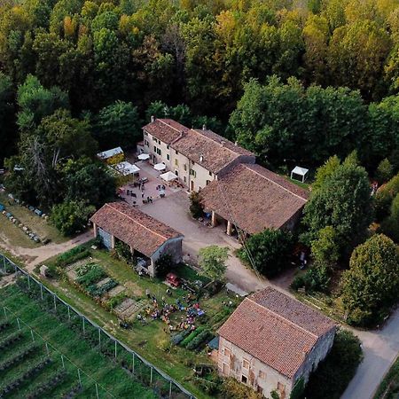 Agriturismo Croce del Gal Verona Exterior foto