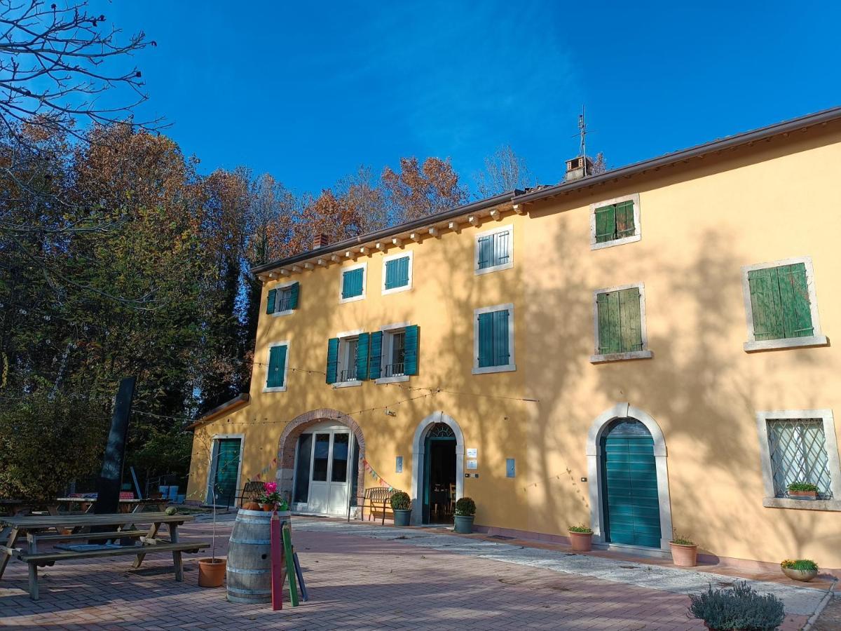 Agriturismo Croce del Gal Verona Exterior foto